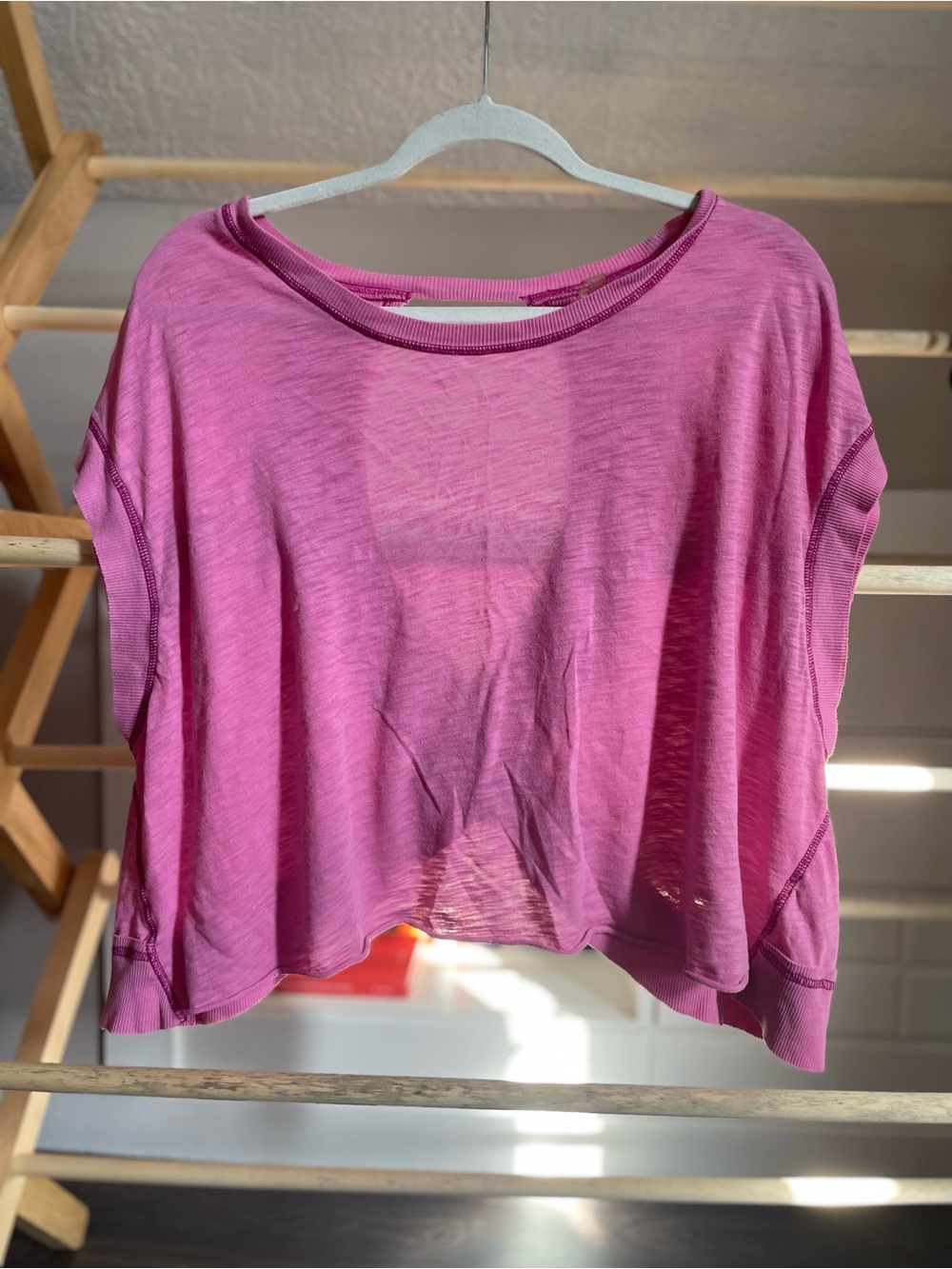 Free people movement my time tee